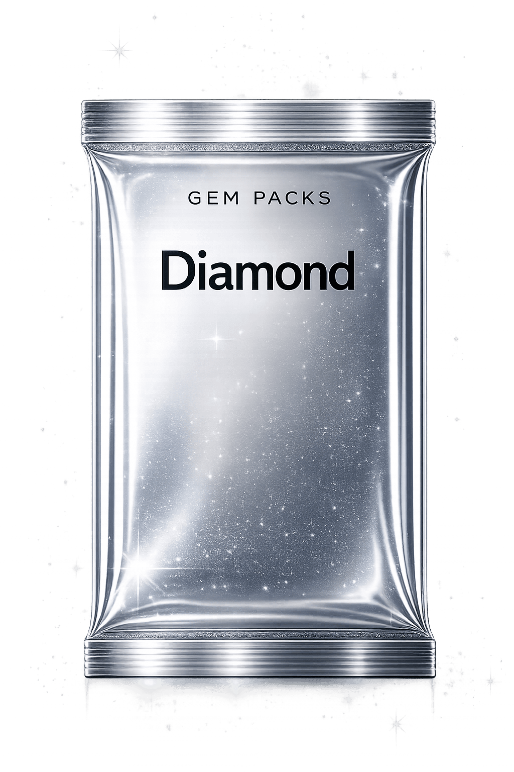 Diamond booster pack