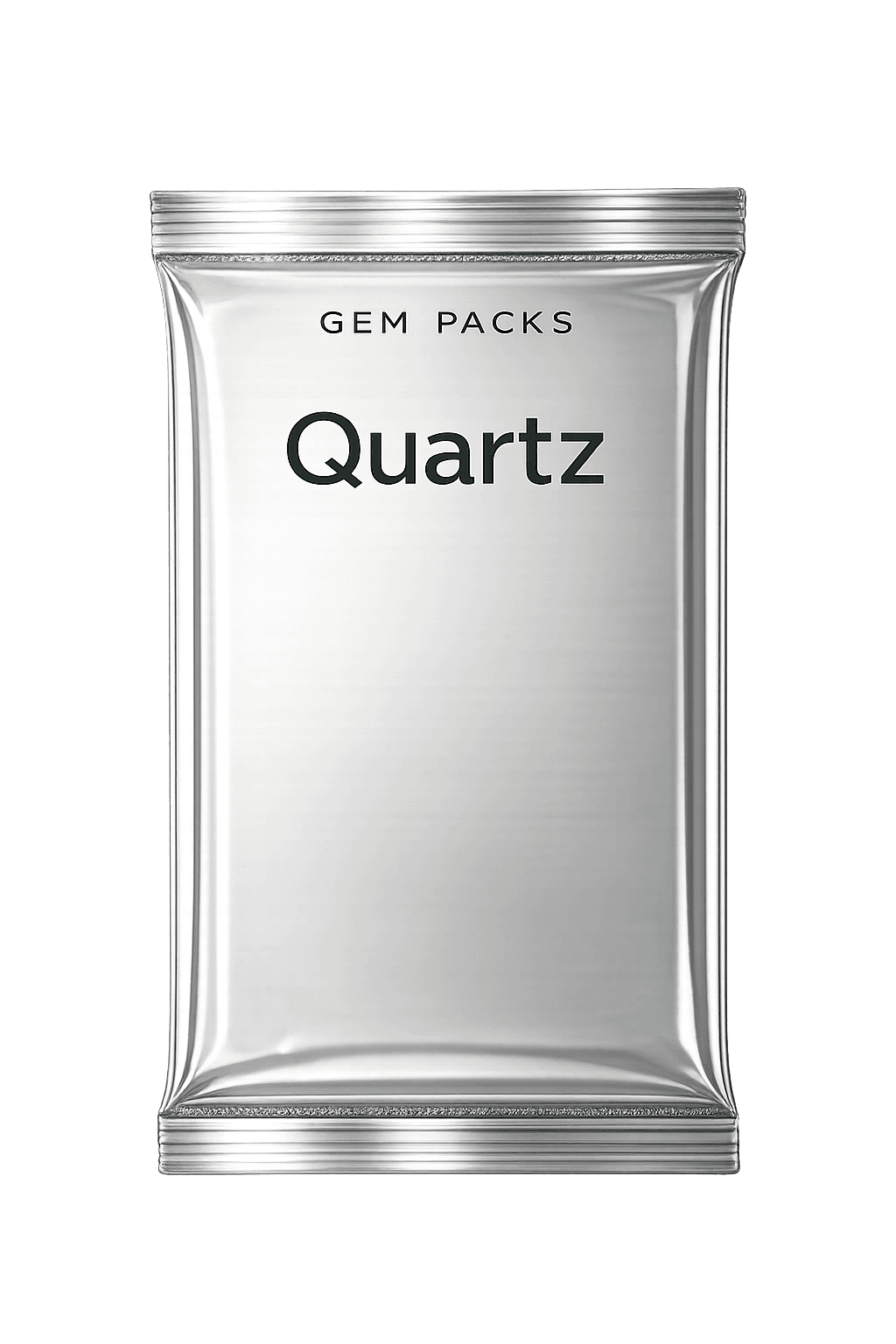 Quartz booster pack